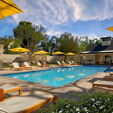 Macarthur Place Inn & Spa Sonoma Exteriör bild