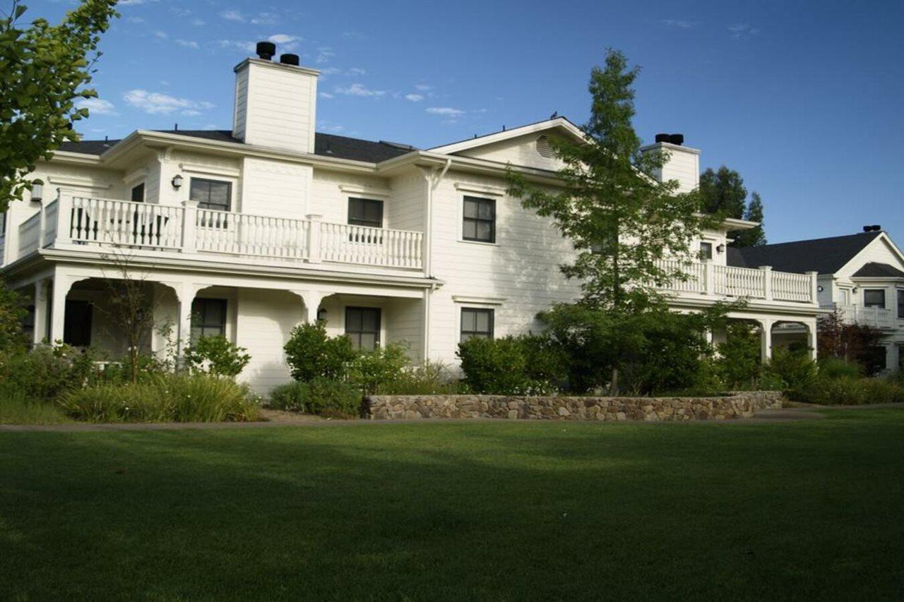 Macarthur Place Inn & Spa Sonoma Exteriör bild