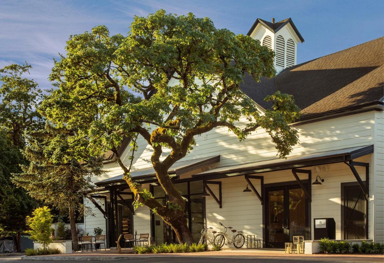 Macarthur Place Inn & Spa Sonoma Exteriör bild