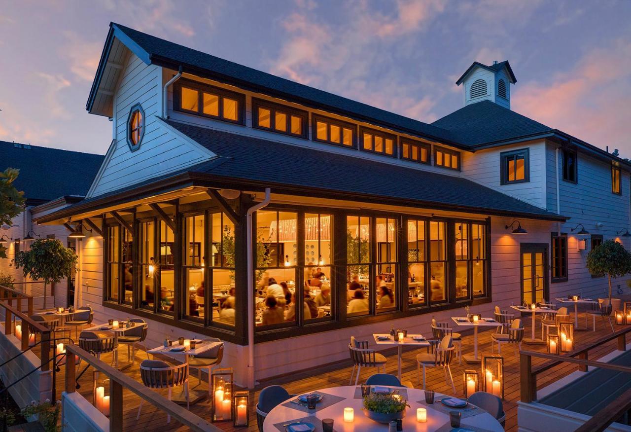 Macarthur Place Inn & Spa Sonoma Exteriör bild