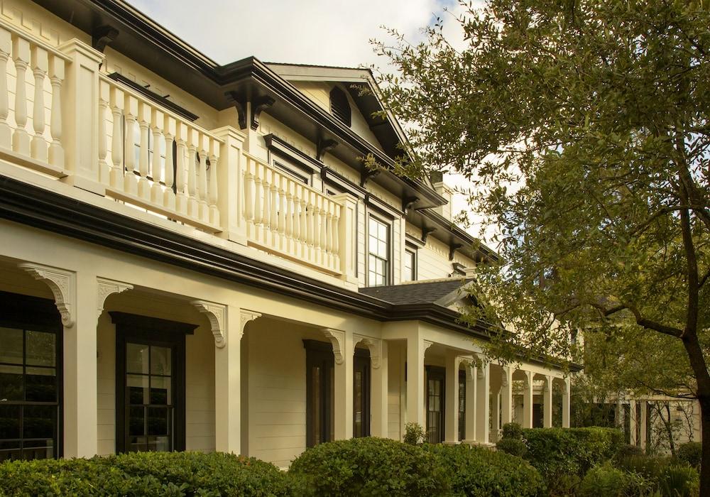 Macarthur Place Inn & Spa Sonoma Exteriör bild