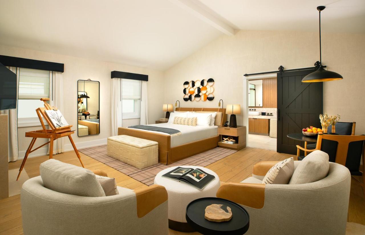 Macarthur Place Inn & Spa Sonoma Exteriör bild