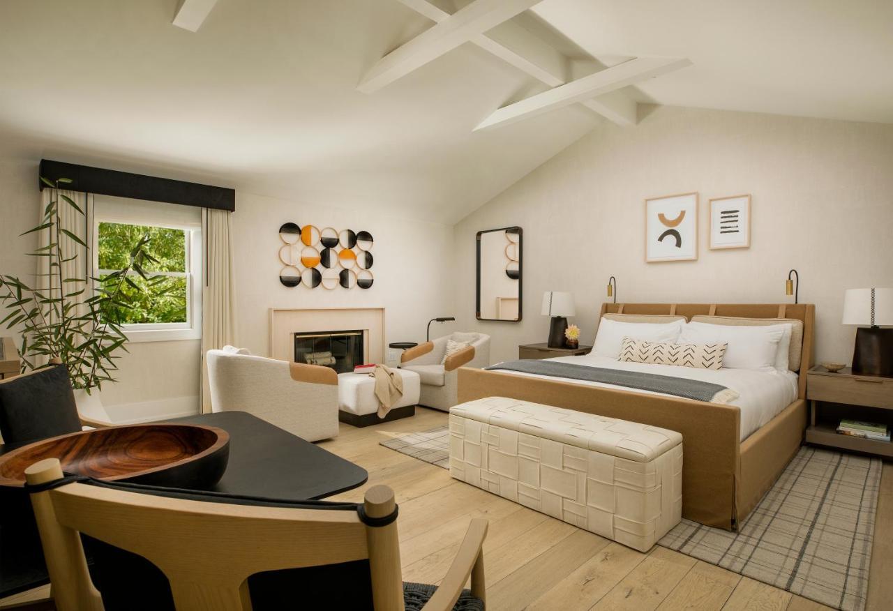 Macarthur Place Inn & Spa Sonoma Exteriör bild