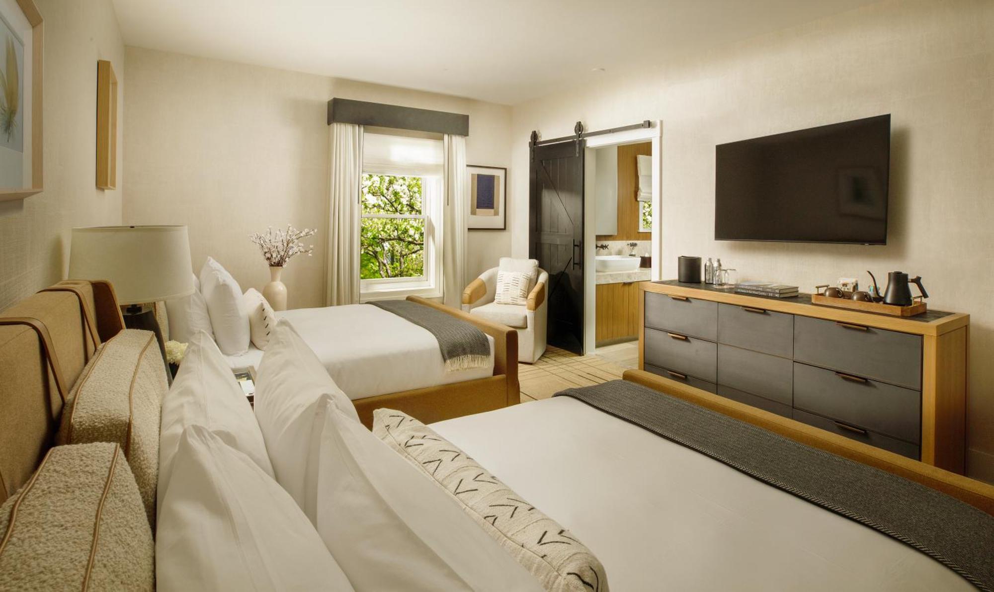 Macarthur Place Inn & Spa Sonoma Exteriör bild
