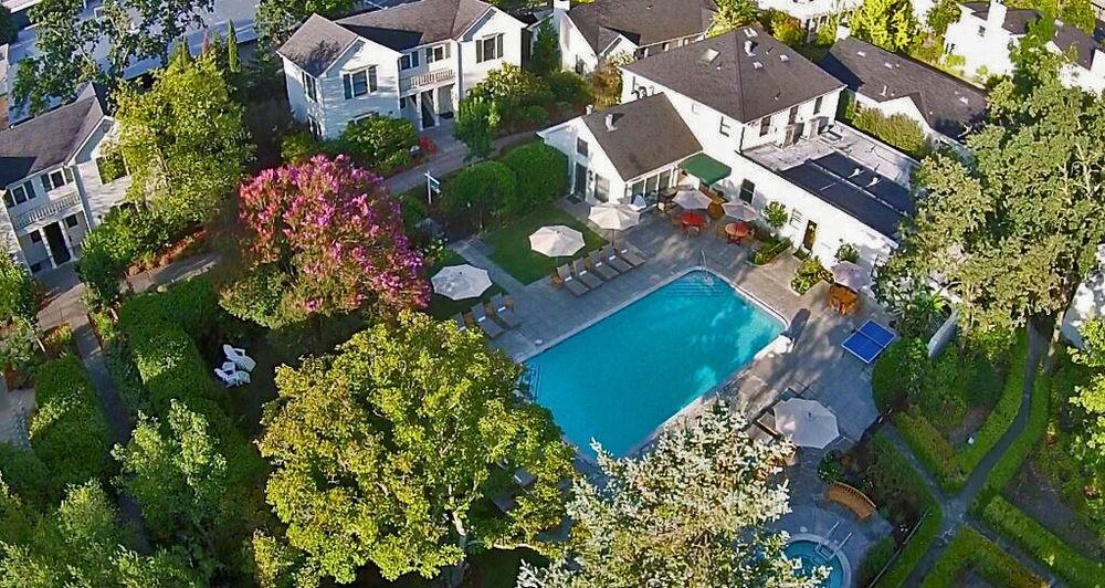 Macarthur Place Inn & Spa Sonoma Exteriör bild