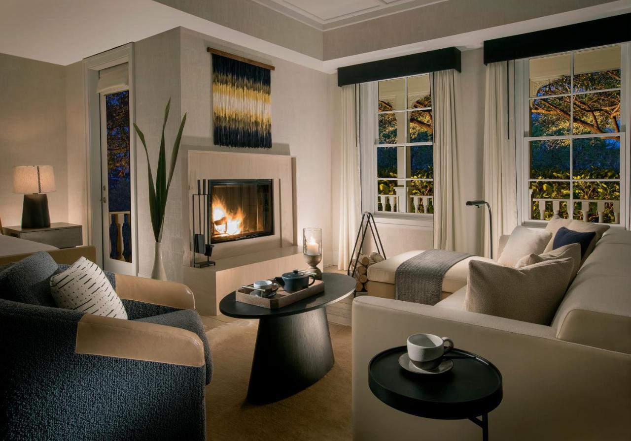 Macarthur Place Inn & Spa Sonoma Exteriör bild