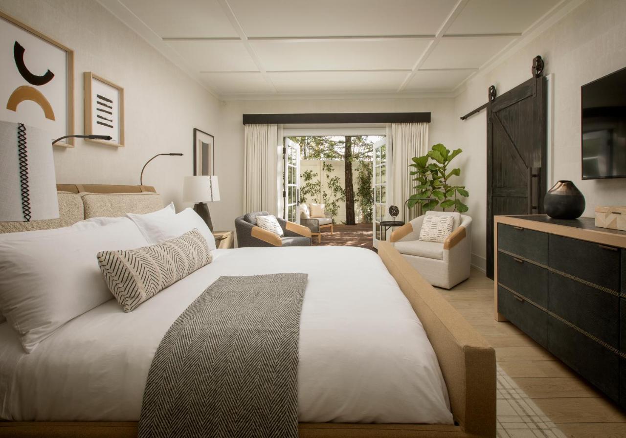 Macarthur Place Inn & Spa Sonoma Exteriör bild