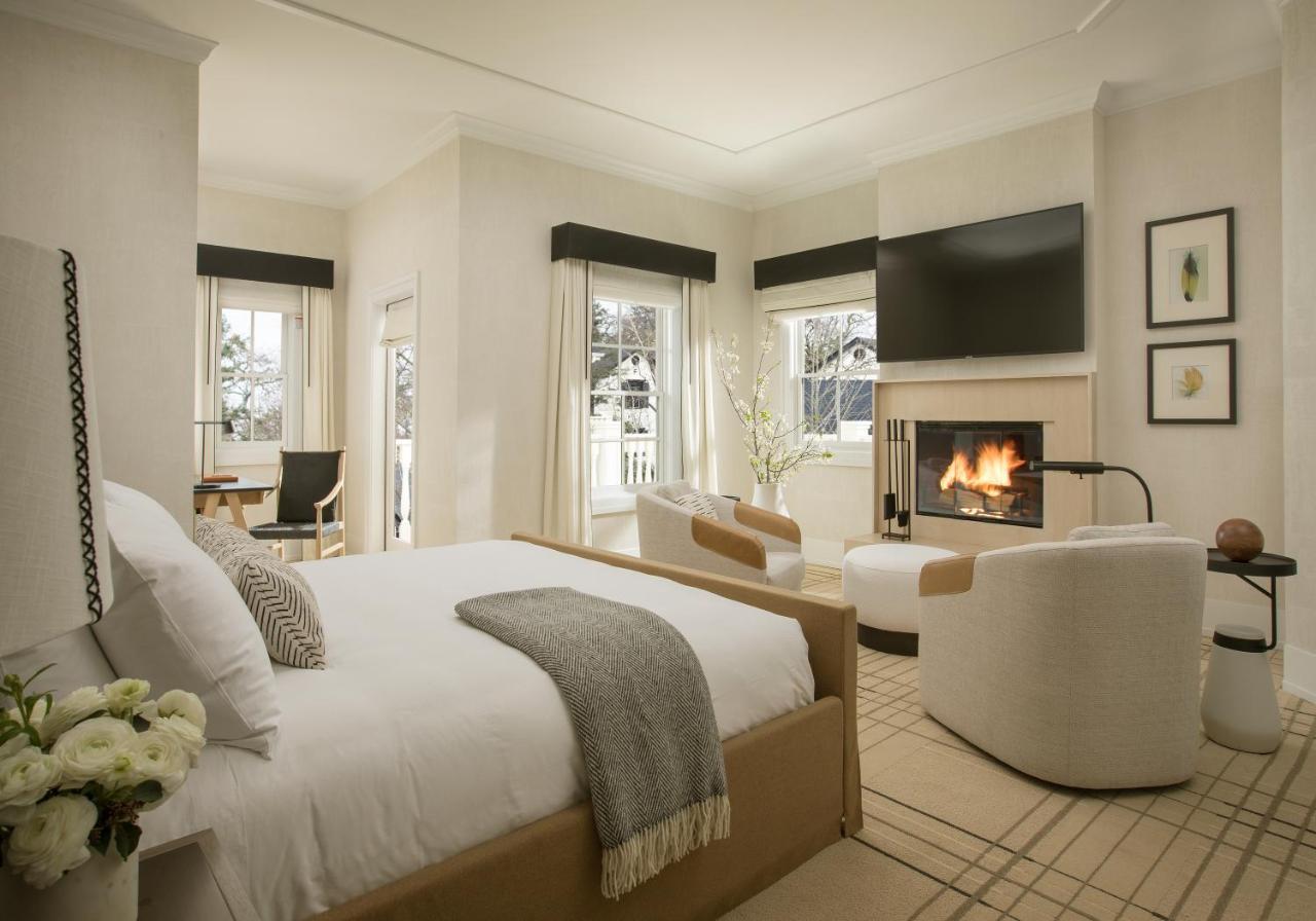 Macarthur Place Inn & Spa Sonoma Exteriör bild