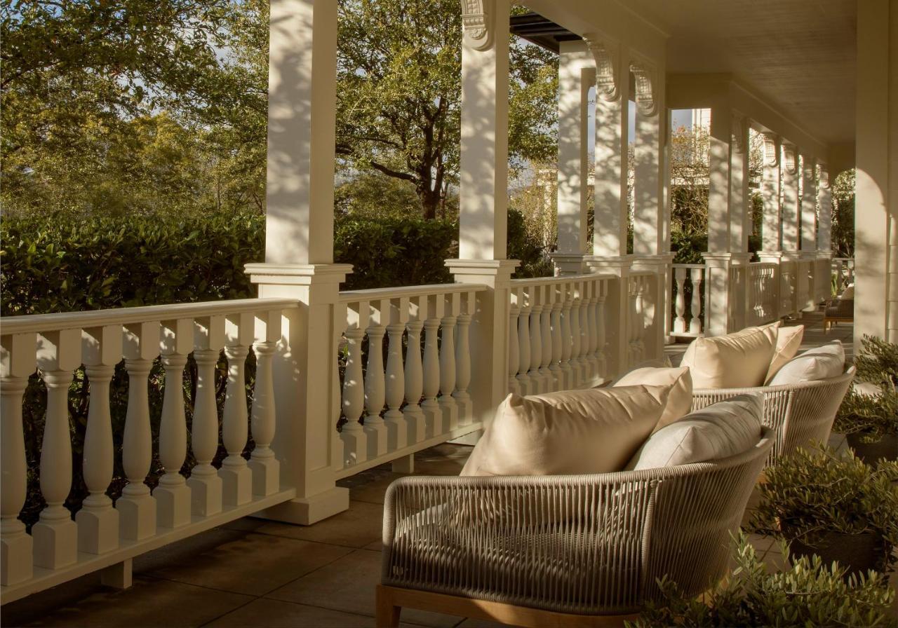 Macarthur Place Inn & Spa Sonoma Exteriör bild