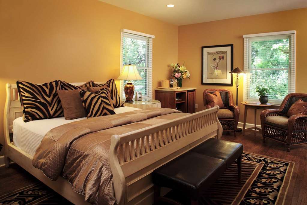 Macarthur Place Inn & Spa Sonoma Rum bild