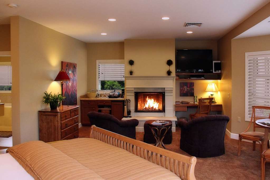 Macarthur Place Inn & Spa Sonoma Rum bild