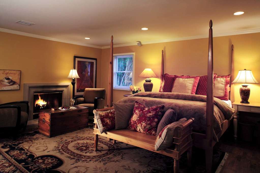 Macarthur Place Inn & Spa Sonoma Rum bild